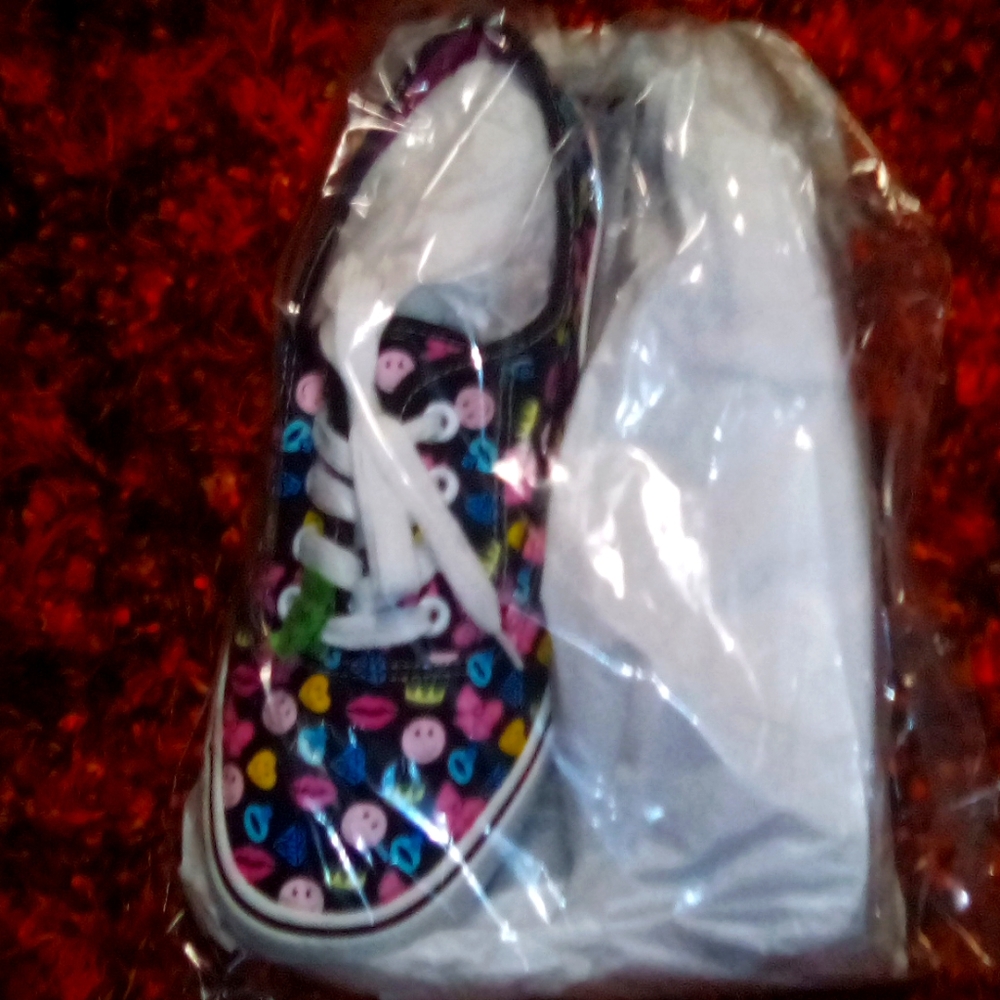 Emoji sneakers